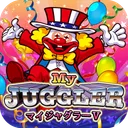 SマイジャグラーⅤ app icon