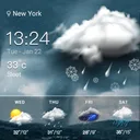 Live Weather&Local Weather app icon