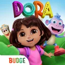 Dora: Explore e Jogue app icon