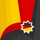 German Dictionary Pro Offline app icon