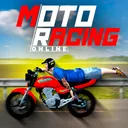 Moto Racing Online app icon
