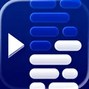 Teleprompter icon from 2026-08-13