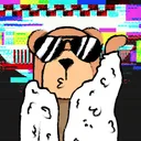 Bear Oliver - stickers 2025 app icon