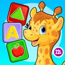 Toddler Games For 2 Year Olds. app icon