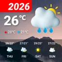 Radar de Tempo, Radar ao Vivo app icon