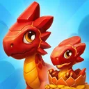 Dragon Mania: A Lenda app icon