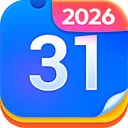 Calendar - Agenda Planner app icon