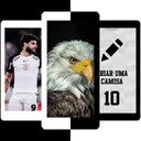 Papel de parede do Corinthians app icon