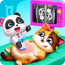 Baby Panda's Pet Care Center app icon