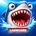 Shark Madness Launcher app icon