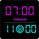 Scoreboard Volleyball app icon