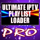 Ultimate IPTV Loader PRO app icon