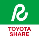 TOYOTA SHARE app icon