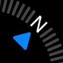 Compass app icon
