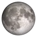Phases of the Moon app icon