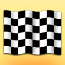 Racing app icon