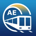 ドバイ地下鉄ガイド app icon