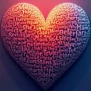 WordArt - Word Cloud Generator app icon