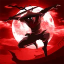 Shadow Ninja: Jogo de Luta RPG app icon