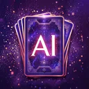 Tarot IA - Leitura de Cartas app icon