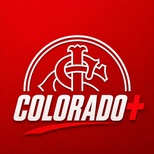 Colorado+ Notícias e Jogos app icon