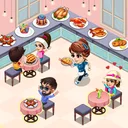 Cooking Restaurant Kitchen app icon