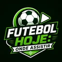 Futebol Hoje: Onde assistir app icon