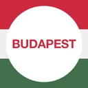 Budapeste - Mapa offline e guia da cidade app icon