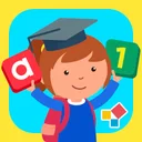 Montessori Preschool, kids 3-7 app icon