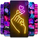 Papel de Parede Neon app icon