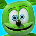 Jogo do Talking gummy bear app icon