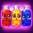 Kitty Sort: Twisted Tails app icon