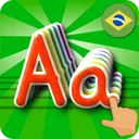 LetraKid - Aprenda Caligrafia app icon
