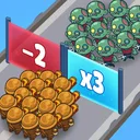 Last Survival: Zombie Battle app icon