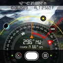 Compass 22G (GPS Camera) app icon