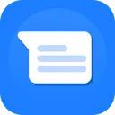 Messages: SMS, Text Messenger app icon