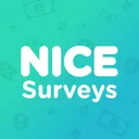 NiceSurveys - Paid Surveys app icon