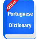 Portuguese Dictionary Offline app icon