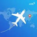 Radar Live Flight Tracker app icon