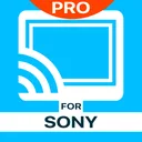 TV Cast Pro for Sony TV icon from 2026-08-11
