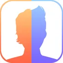 FaceLab: Face Age, Hair Filter app icon