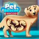 Pet Rescue Empire Tycoon—Game app icon