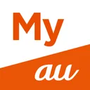 My au(マイエーユー)-料金・ギガ残量の確認アプリ app icon