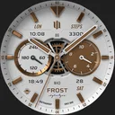 S4U Frost - classic watch face app icon