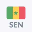 Rádio Senegal: FM online app icon