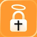 prayer lock: christian focus app icon