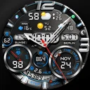PER32 Ultra Hybrid Watch Face app icon