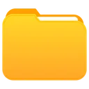 gerenciador de arquivos app icon
