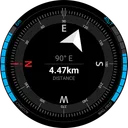 Navegador GPS Bússola app icon