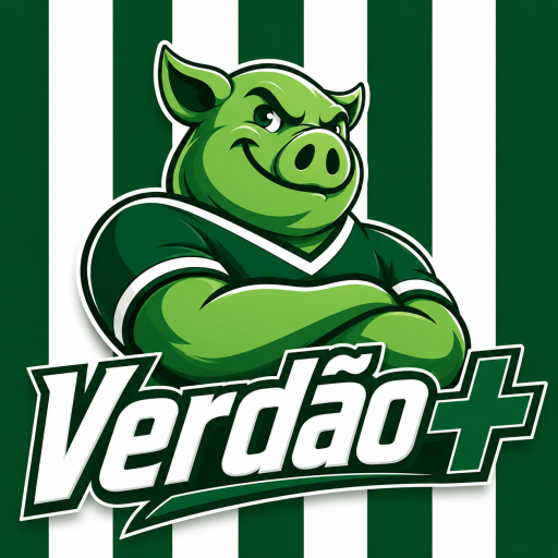 Verdão+ Notícias e Jogos app icon